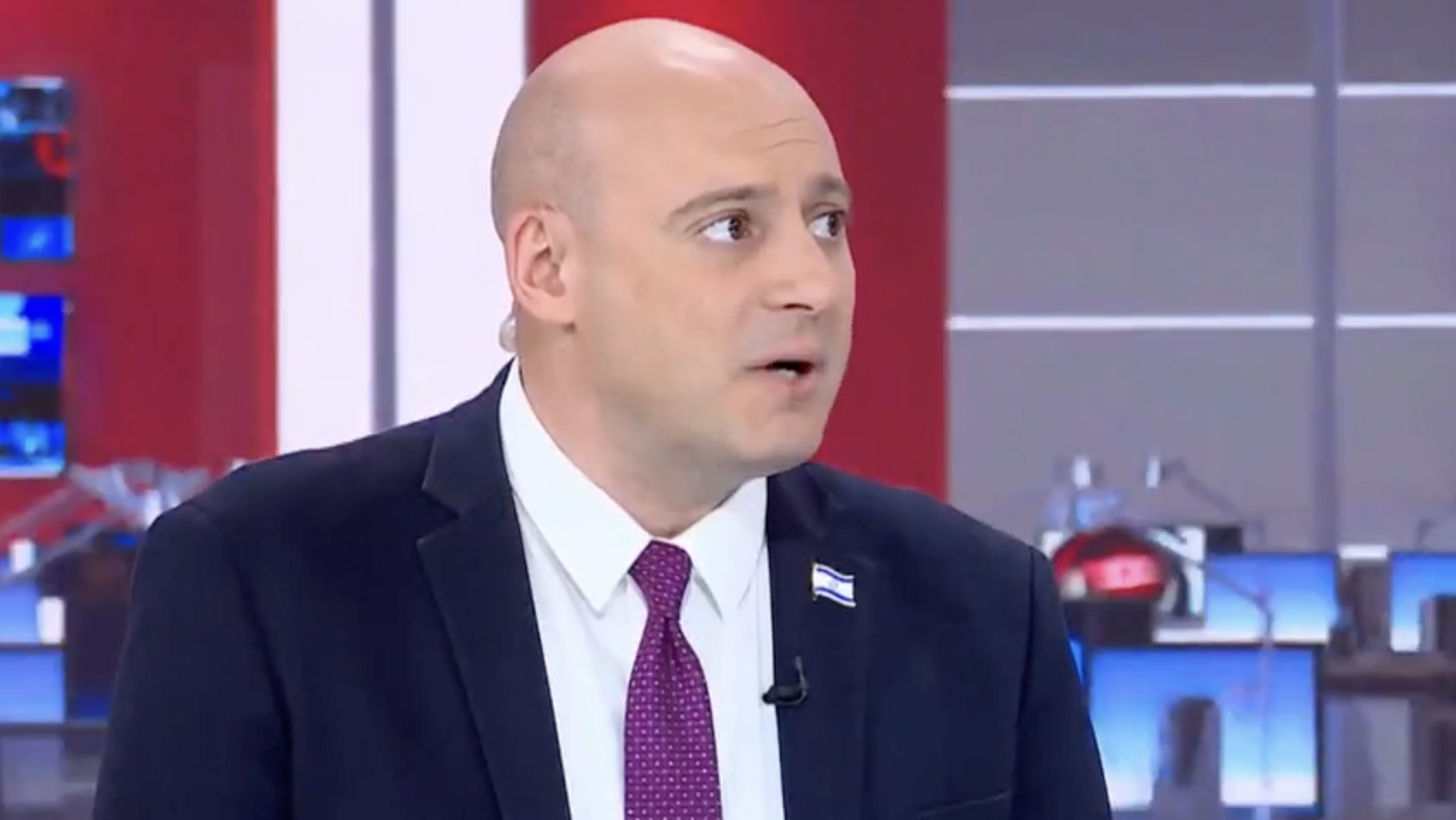 Right-wing Israeli TV report fuels rumors Israel supplying arms to Iran protesters